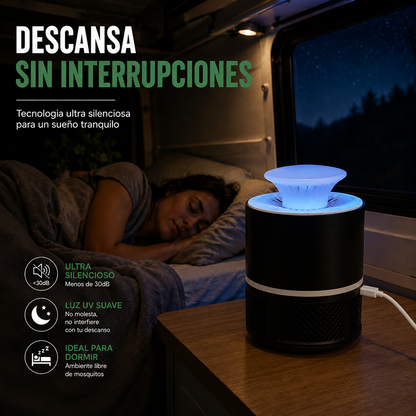 Lámpara antimosquitos AventuraViva™